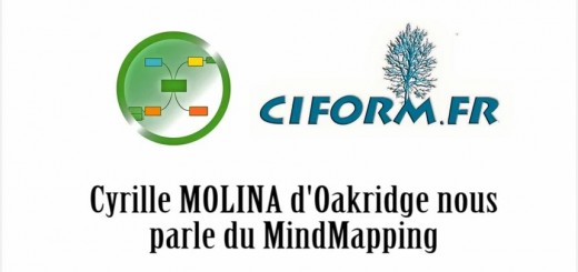 Cyrille Molina de Oakridge nous parle du Mind Mapping